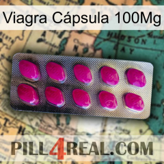 Viagra Cápsula 100Mg 09